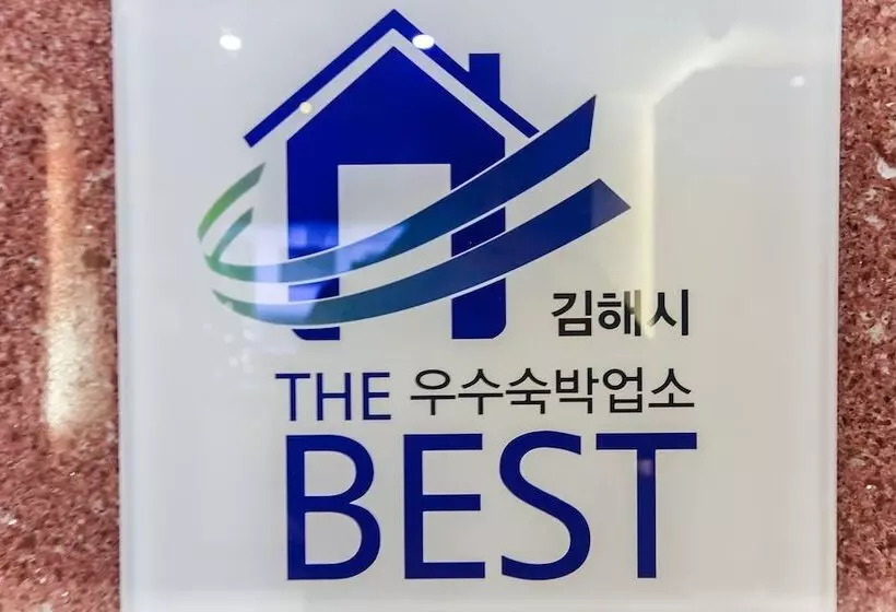 モーテル Gimhae Jangyu Show
