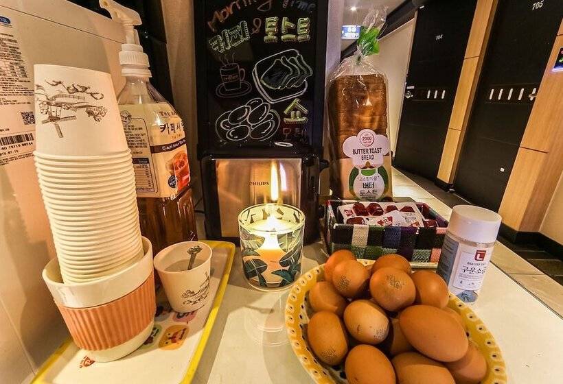 Motel Gimhae Jangyu Show