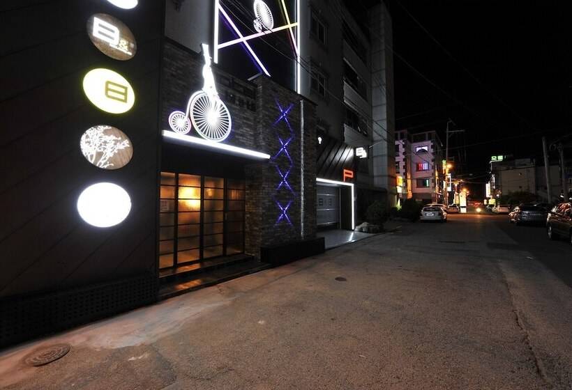 Motel Gumi Wonpyeong Dong B And B