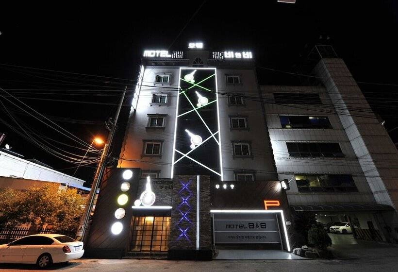 Motel Gumi Wonpyeong Dong B And B