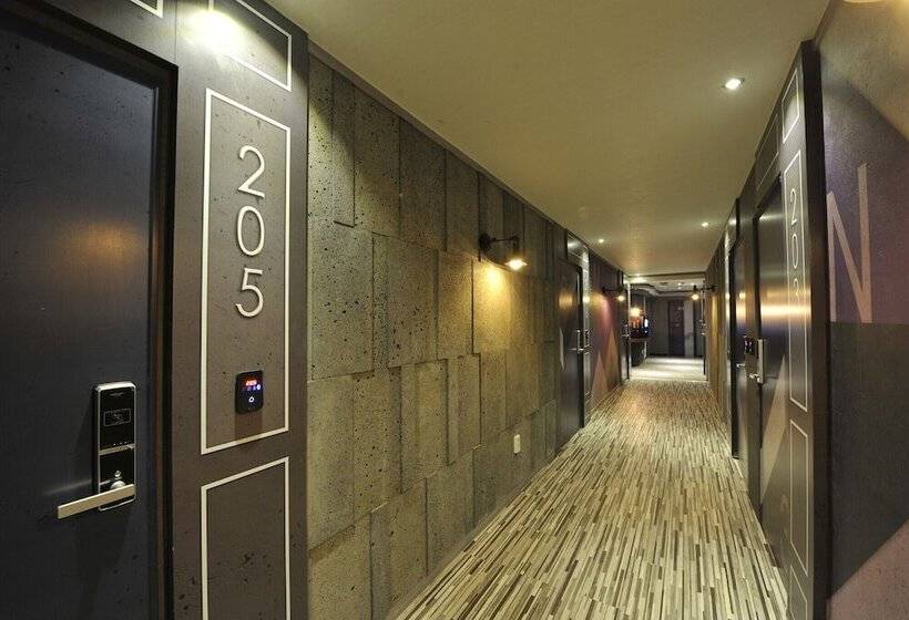 Motel Gumi Wonpyeong Dong B And B