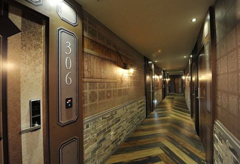 Motel Gumi Wonpyeong Dong B And B