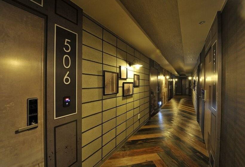 Motel Gumi Wonpyeong Dong B And B