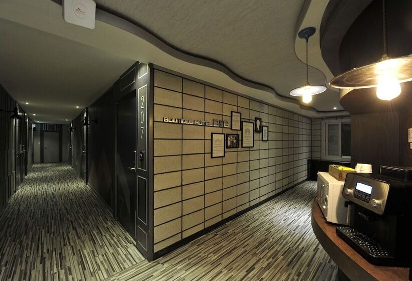 Motel Gumi Wonpyeong Dong B And B