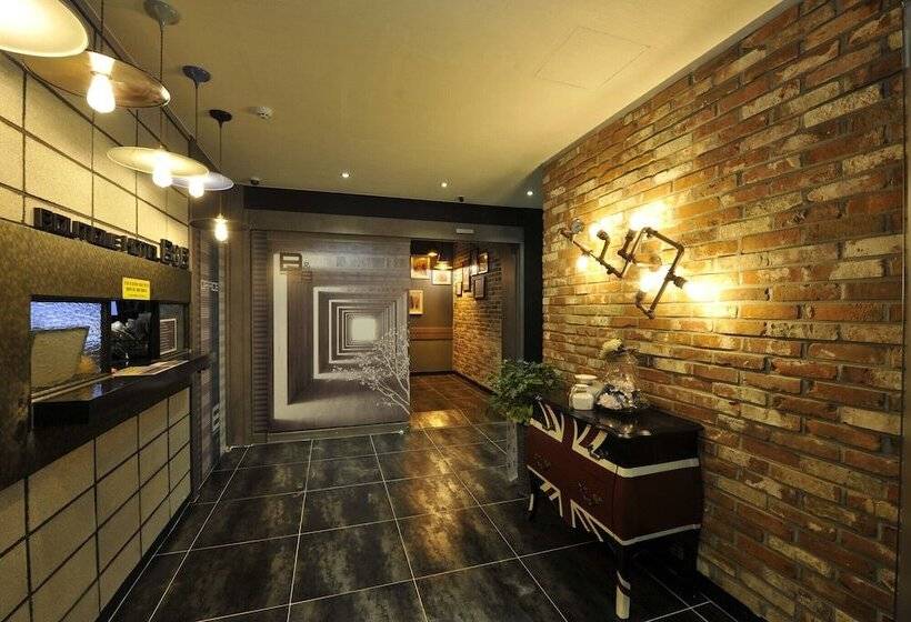 Motel Gumi Wonpyeong Dong B And B