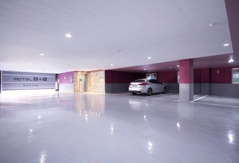 Motel Gumi Wonpyeong Dong B And B