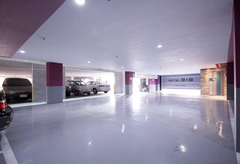 Motel Gumi Wonpyeong Dong B And B