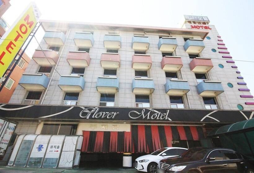 Motel Gunsan Clover