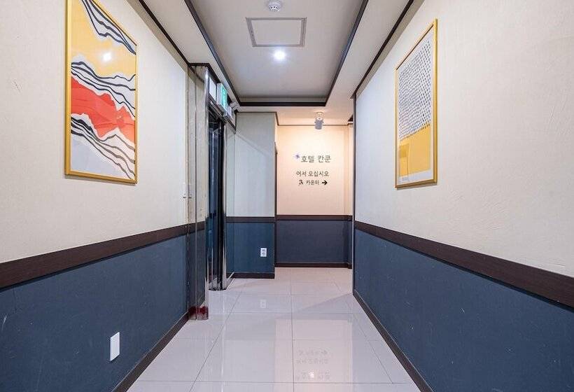 Motel Gwangmyeong Cancun