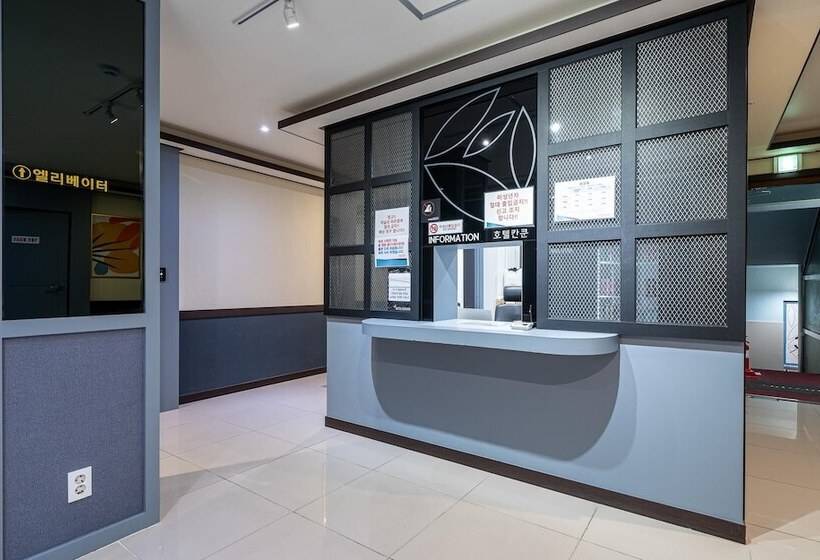 Motel Gwangmyeong Cancun