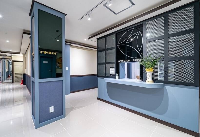 Motel Gwangmyeong Cancun