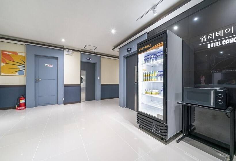 Motel Gwangmyeong Cancun