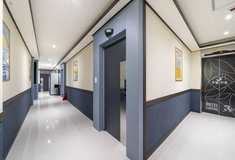 Motel Gwangmyeong Cancun