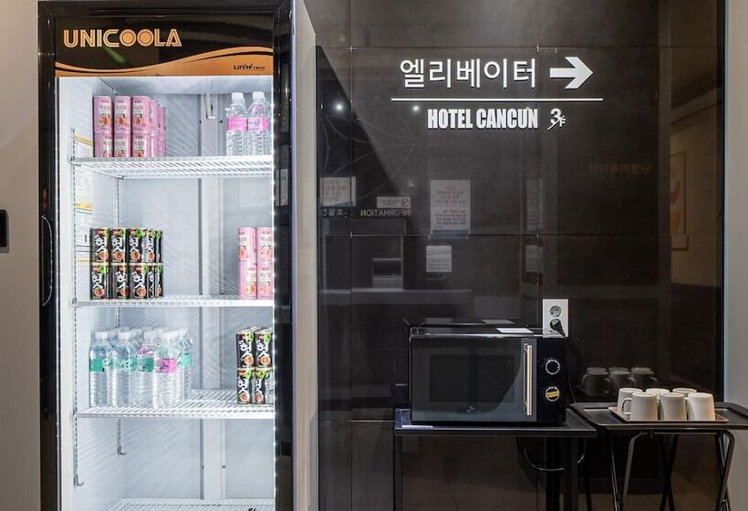 Motel Gwangmyeong Cancun