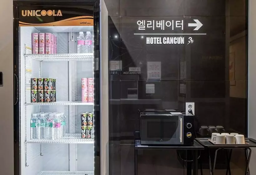 モーテル Gwangmyeong Cancun