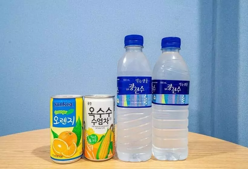 モーテル Gwangmyeong Cancun