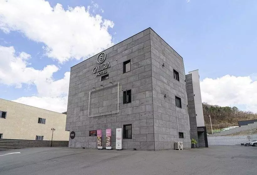 Motelli Haman Galleria