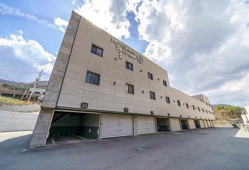 モーテル Haman Galleria