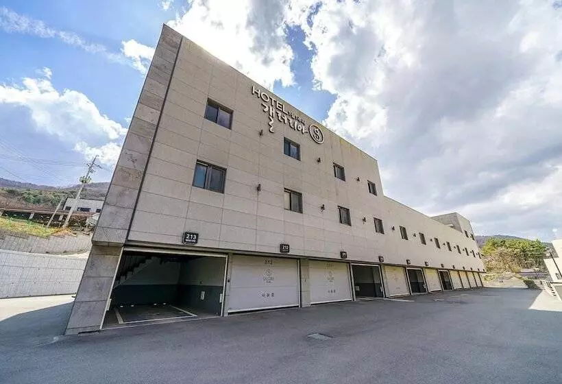 Motelli Haman Galleria