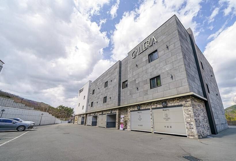 モーテル Haman Galleria