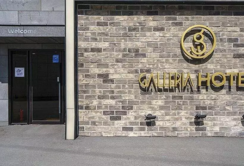 Motelli Haman Galleria