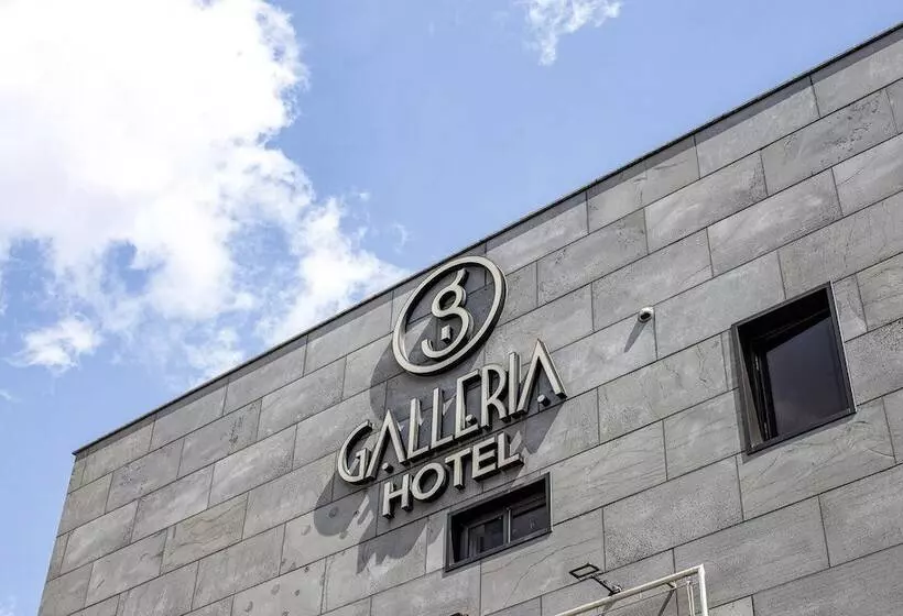 Motelli Haman Galleria