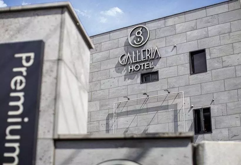 Motelli Haman Galleria