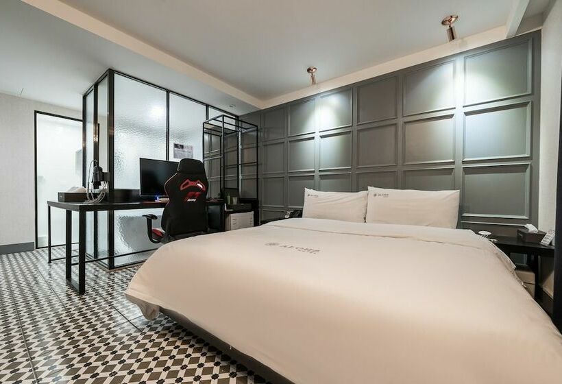 汽车旅馆 Incheon Aloha