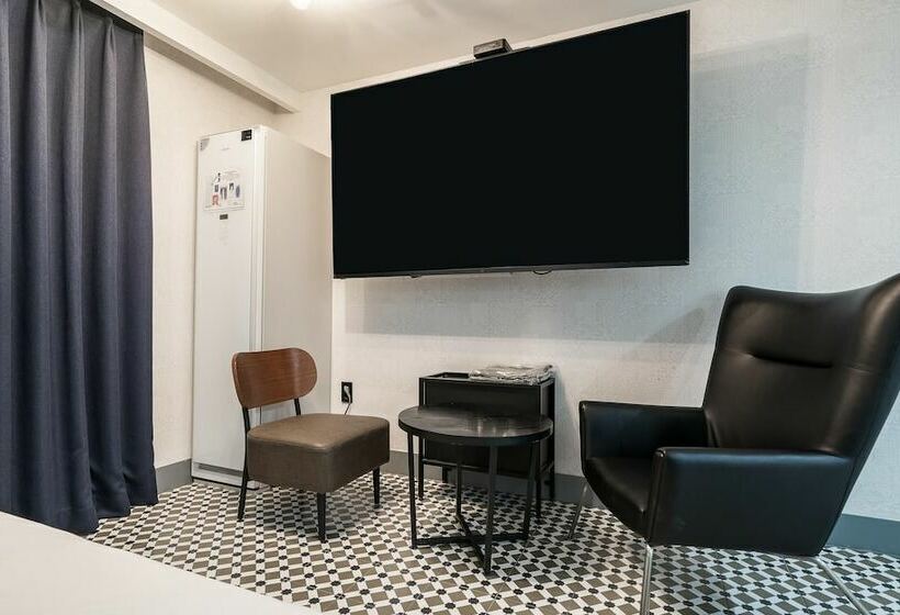 汽车旅馆 Incheon Aloha