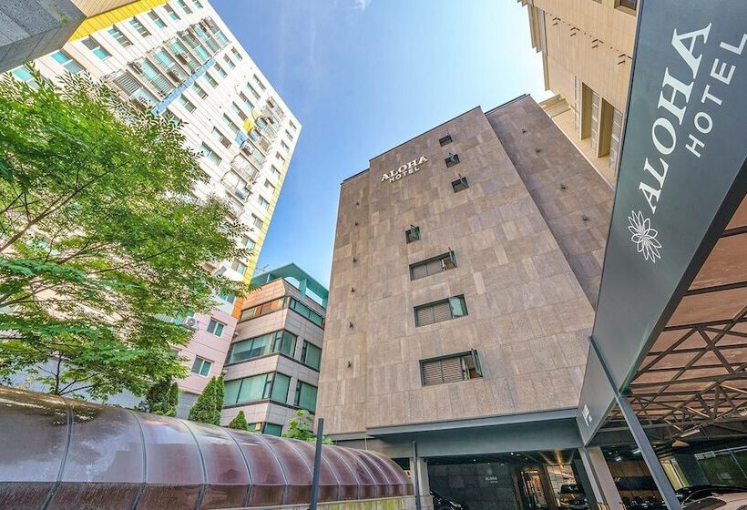 汽车旅馆 Incheon Aloha