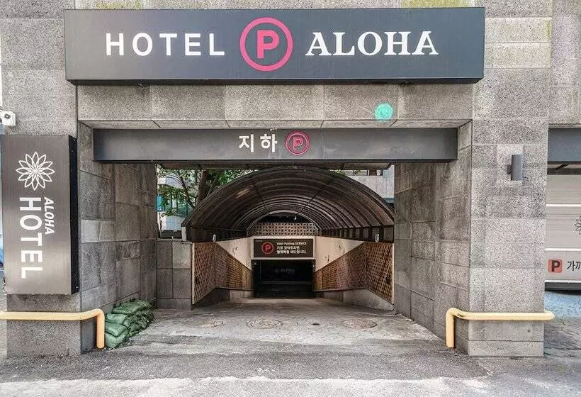 モーテル Incheon Aloha