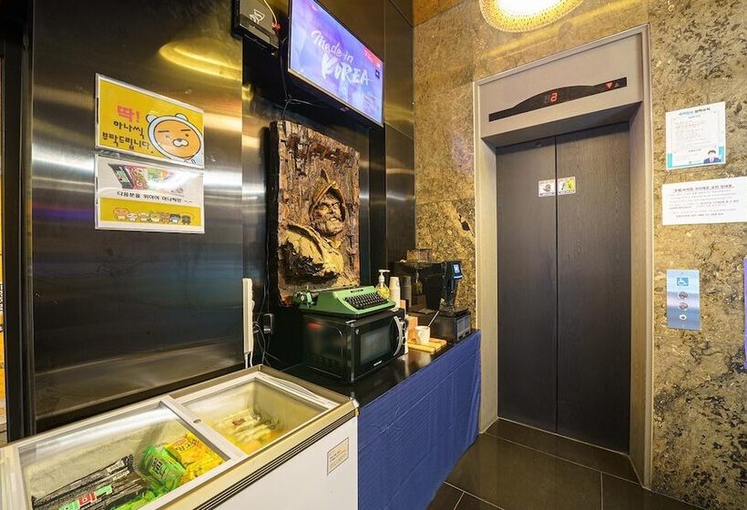 汽车旅馆 Incheon Aloha