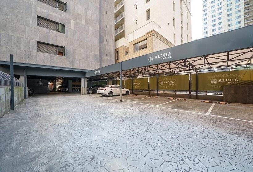 汽车旅馆 Incheon Aloha