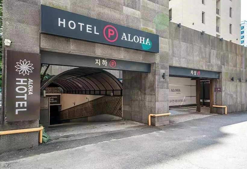モーテル Incheon Aloha