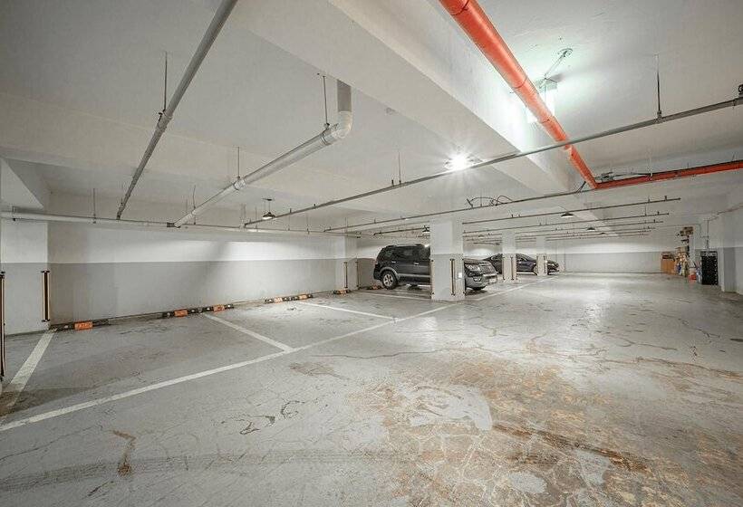 汽车旅馆 Incheon Aloha