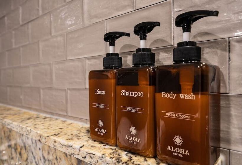 汽车旅馆 Incheon Aloha