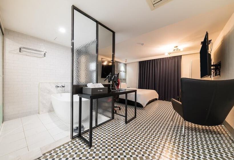 汽车旅馆 Incheon Aloha