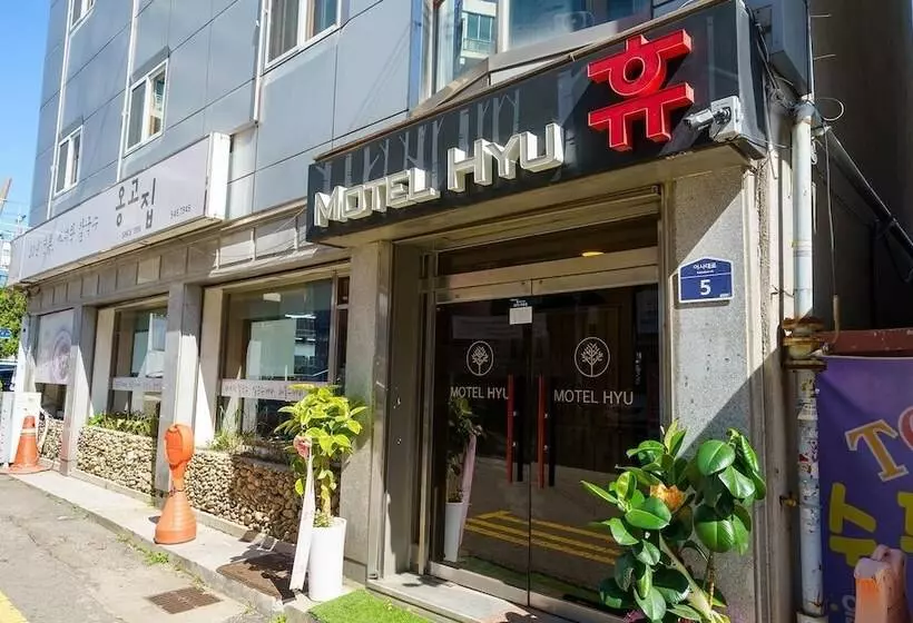 モーテル Incheon Hyu