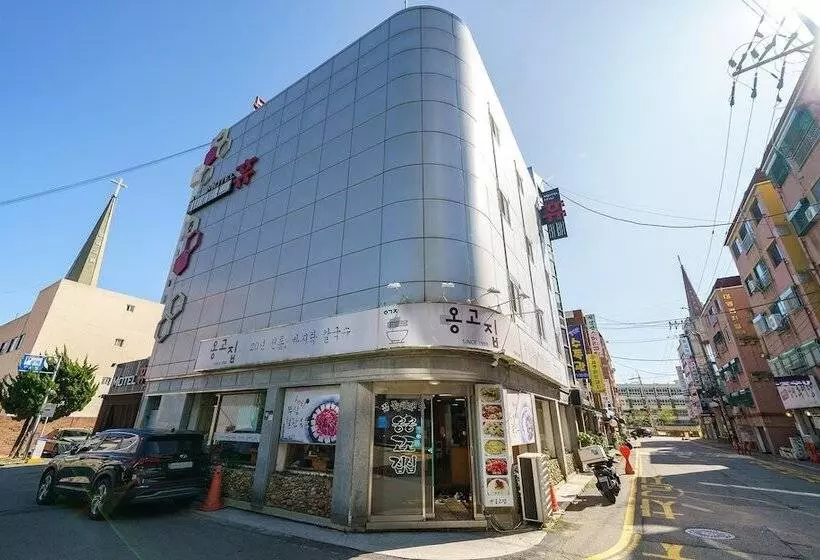 モーテル Incheon Hyu