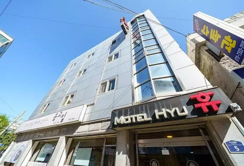 モーテル Incheon Hyu