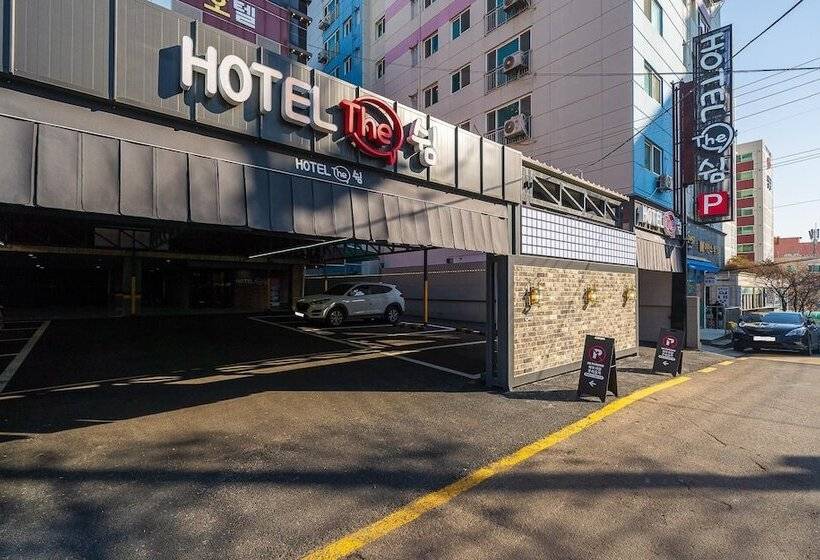 모텔 Incheon The Shuim