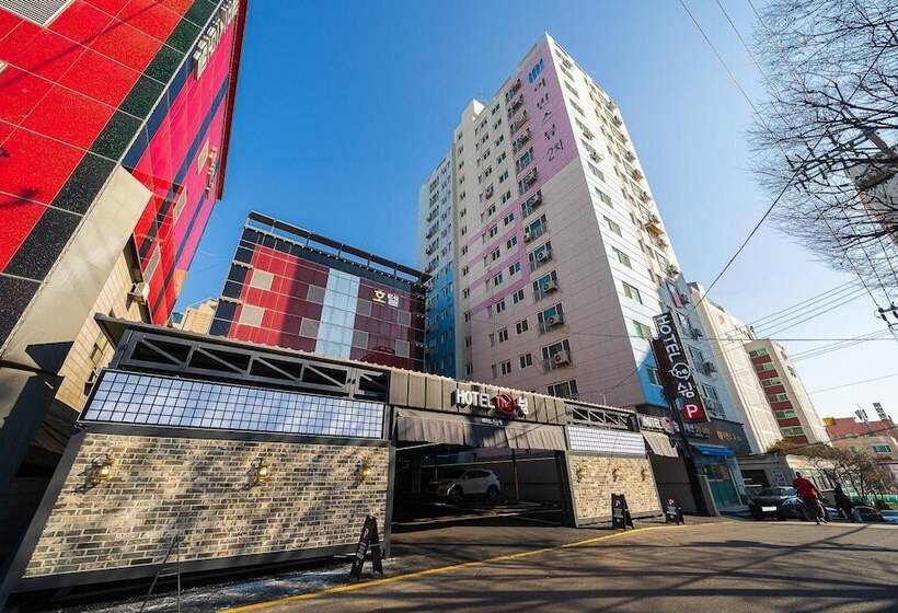 모텔 Incheon The Shuim