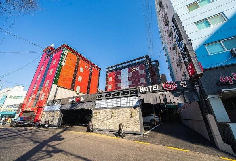 모텔 Incheon The Shuim