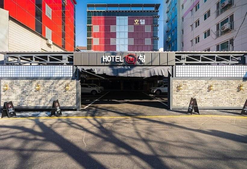 모텔 Incheon The Shuim