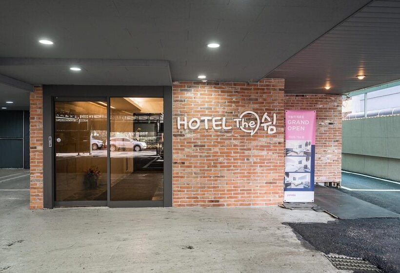 모텔 Incheon The Shuim