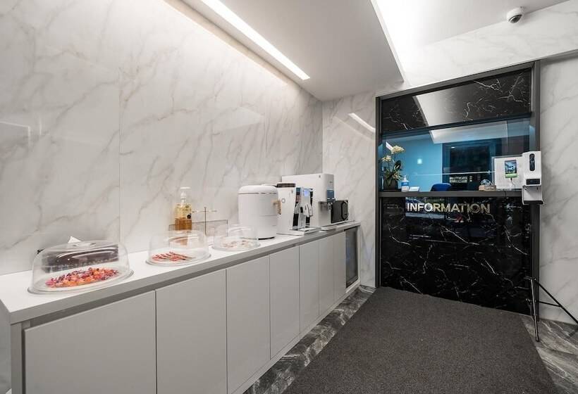 모텔 Incheon The Shuim