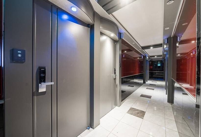 모텔 Incheon The Shuim