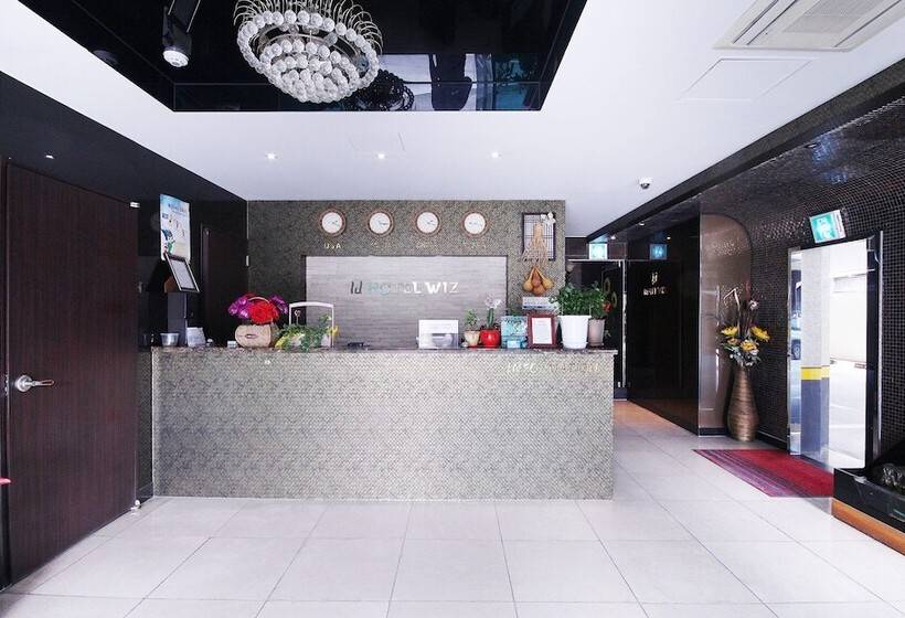 Motel Miryang Hotel Js501