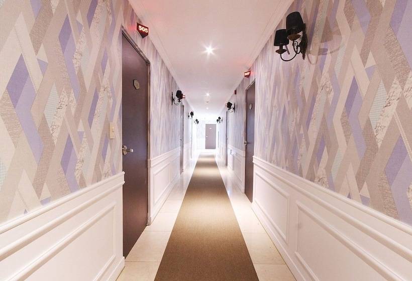 Motel Miryang Hotel Js501