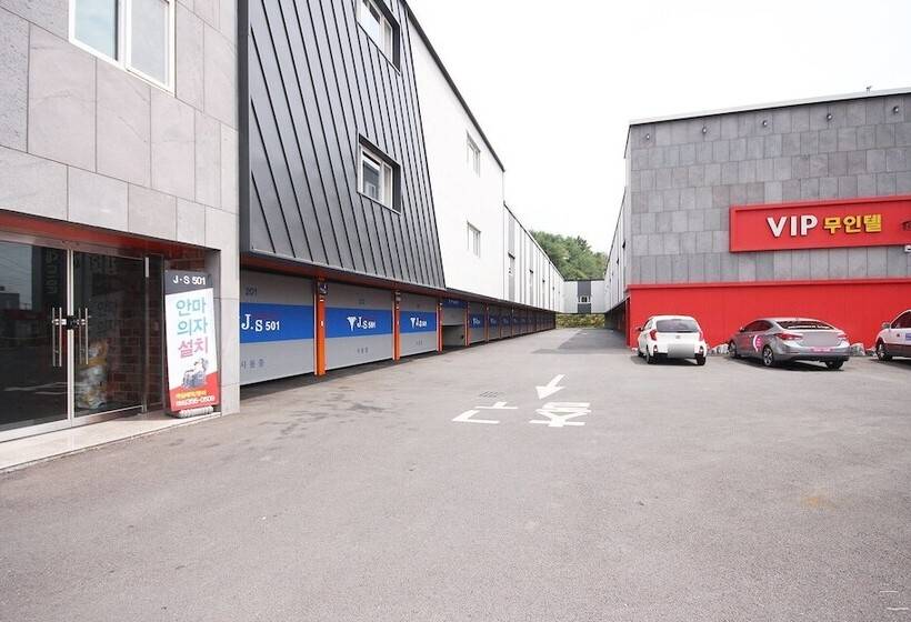Motel Miryang Hotel Js501